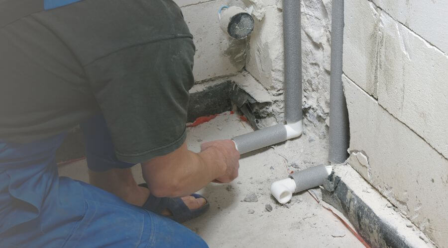 Local tankless water heater installation in Juana Diaz, PR